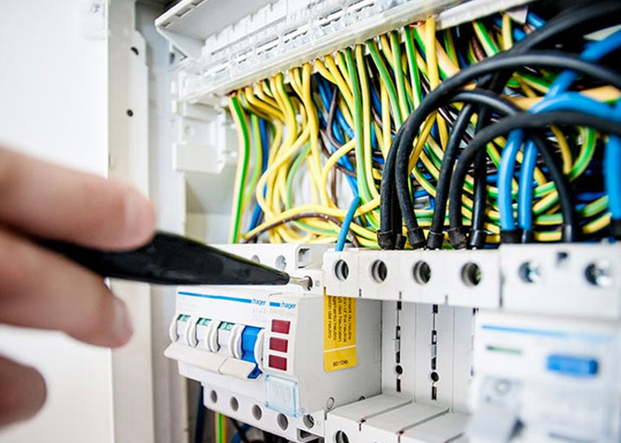 Ship Electrical & Electronic Repair Services