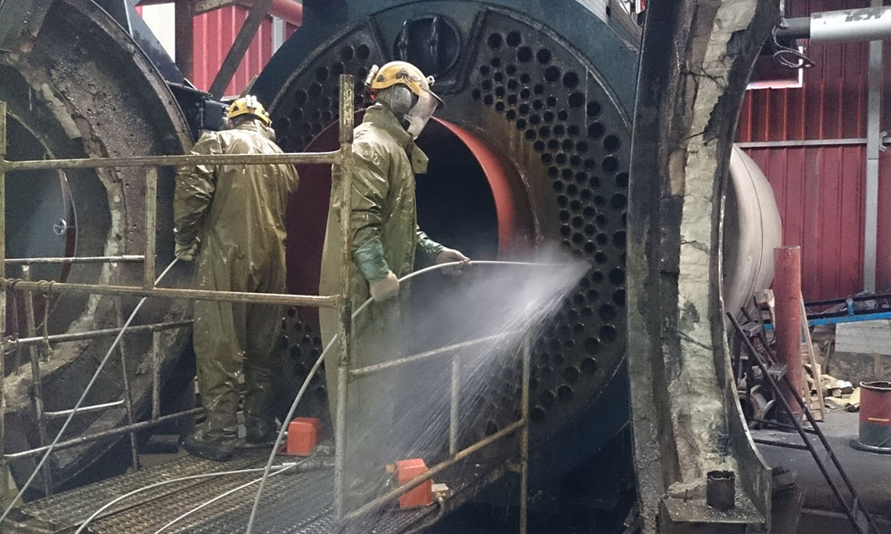 Boiler Repair