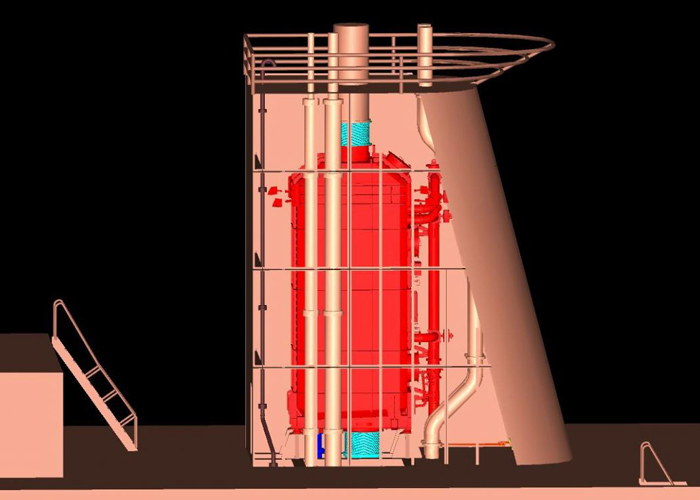 Ship Scrubber Systems